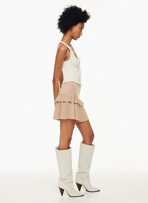Knitted Tops & Vests | Aritzia US