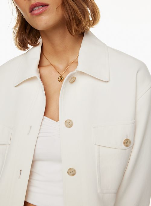 aritzia autumn jacket