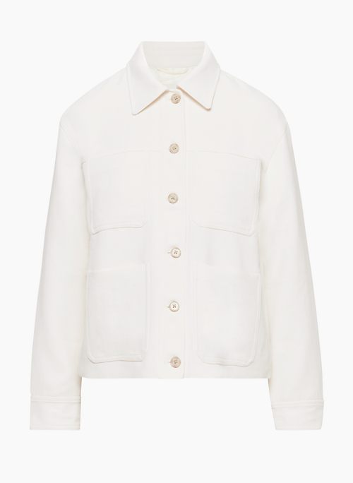 ARISTOTLE JACKET - Button-up chore jacket