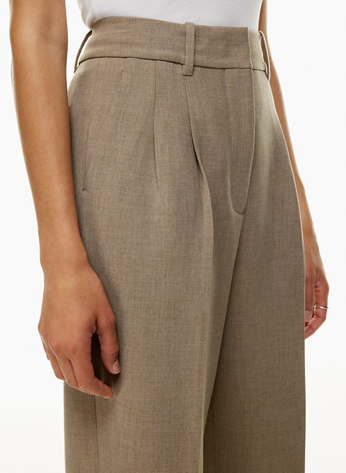 Wilfred Women's Carrot Pant in Black Size 14
