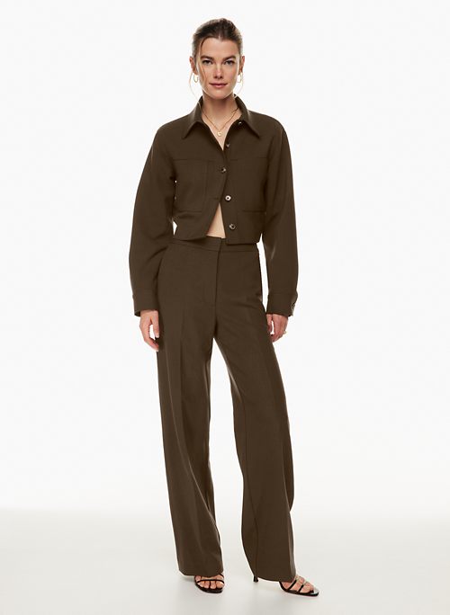 mens black funeral jacket