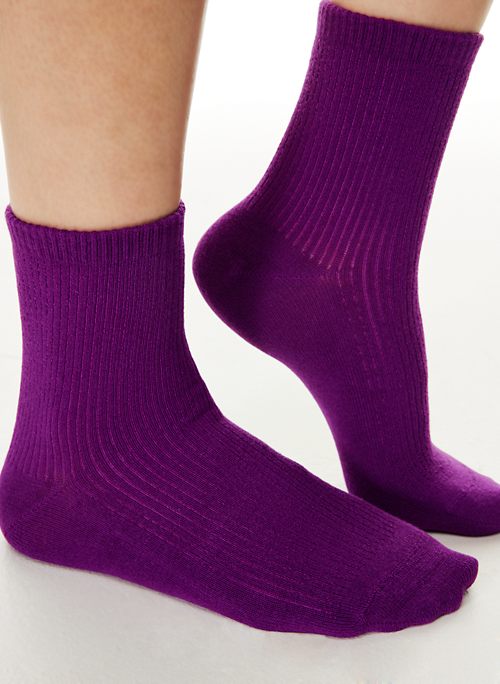 Wilfred ONLY PLUSH CREW SOCK 3-PACK