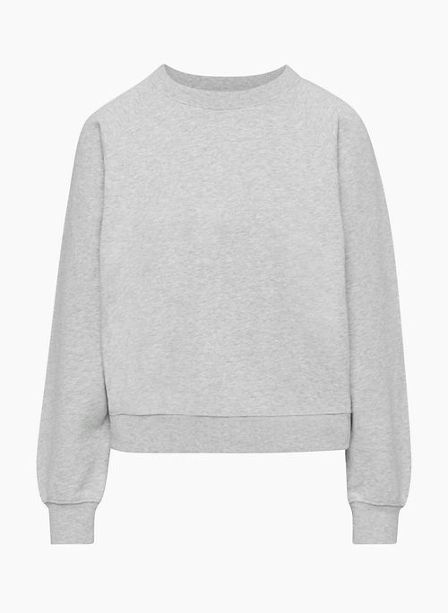 koyari/ CREW NECK KNITT SWEATER 最終価格にお値引きしました