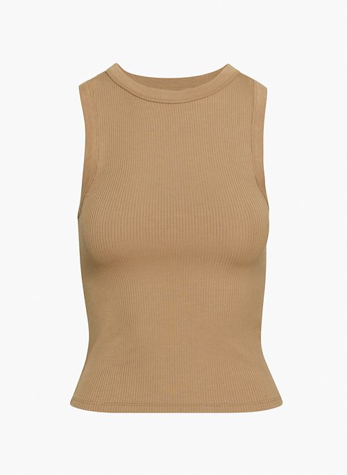 ADVENTURE TANK - Crew-neck tank