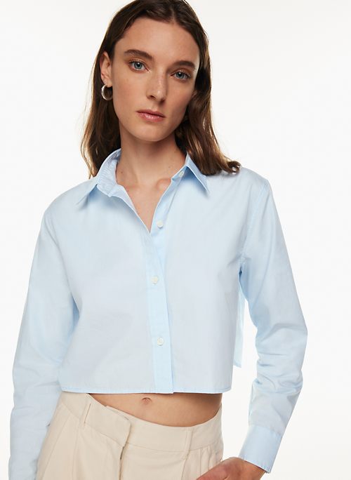 shirt poplin