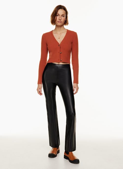 Shop Tight Leather Pants Women with great discounts and prices online - Jan  2024