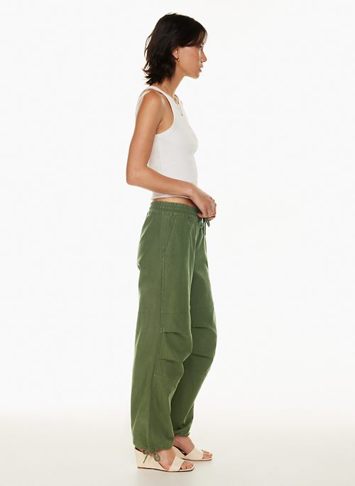 A Brief History Of Parachute Pants : From Utility To Fashion