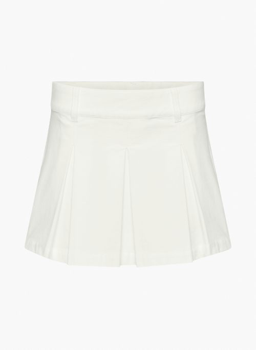 RODEO SKIRT - Micro pleated skirt
