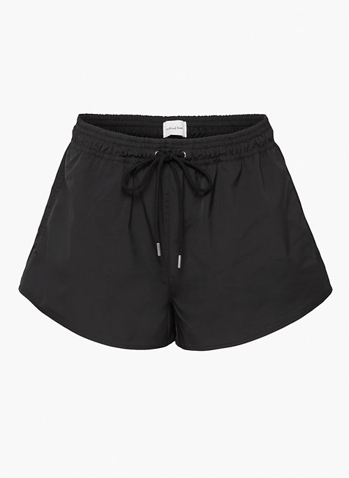 GRASSI SHORT - High-waisted shorts