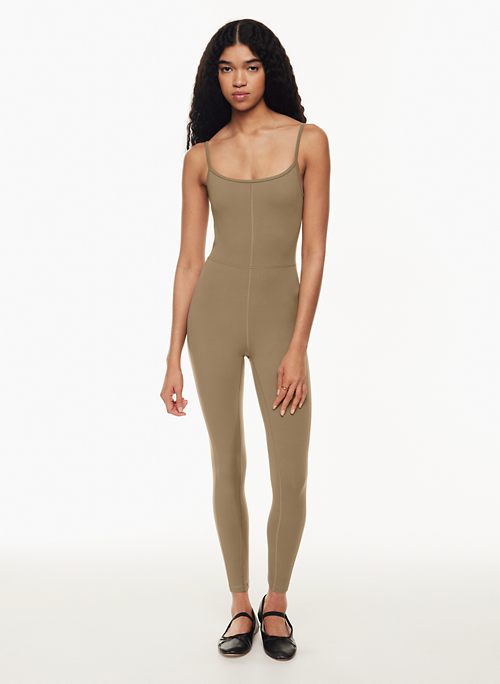 Divinity Romper and Cozy AF Perfect Zip Up in GD Smoked Mauve : r
