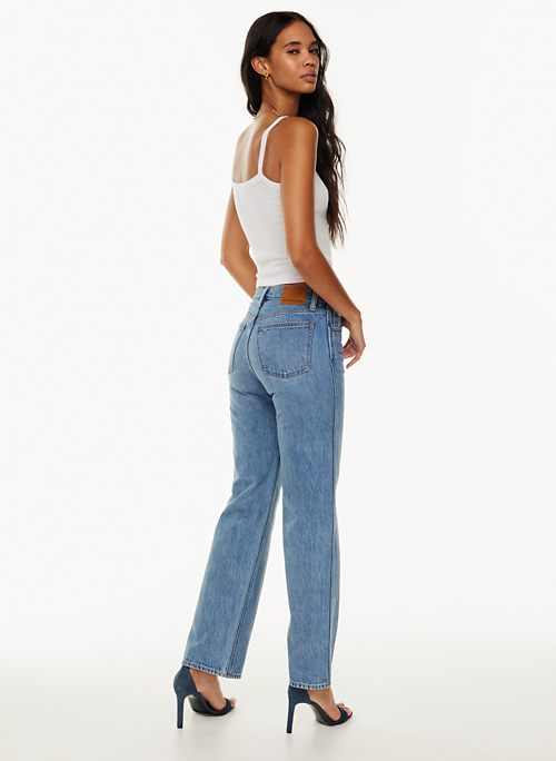 Denim Forum THE '90S BOY MID-RISE LOOSE JEAN