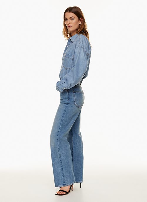 Women's Jeans: Flare, Bootcut, Boyfriend & More | Aritzia CA