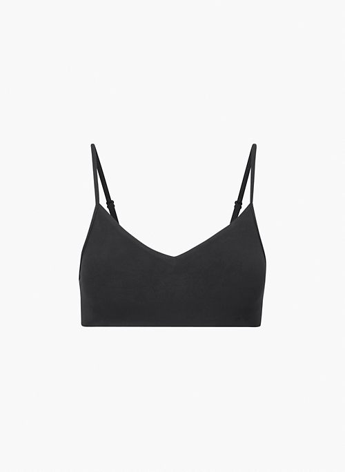 TNABUTTER™ HOLD TIGHT BRA TOP - V-neck bra top