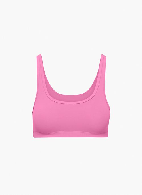 TNABUTTER™ MINI BRA TOP - Scoop-neck bra top