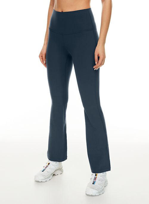 Lulus Womens High Waisted Flare Yoga Pants Super Stretchy Workout Aritzia  Flare Leggings For Gym, Running, And Sports From Mywardrobe010, $20.11