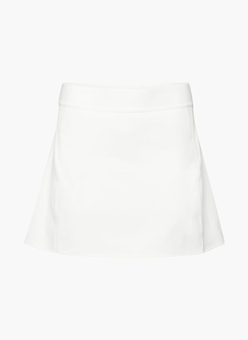TNASLICK™ COURT MINI SKIRT - Tennis mini skirt with built-in shorts