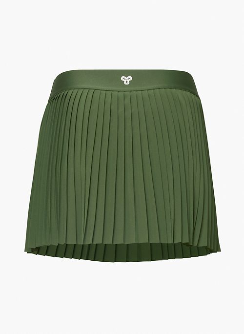 TNAMOVE™ SCALE PLEATED SKIRT