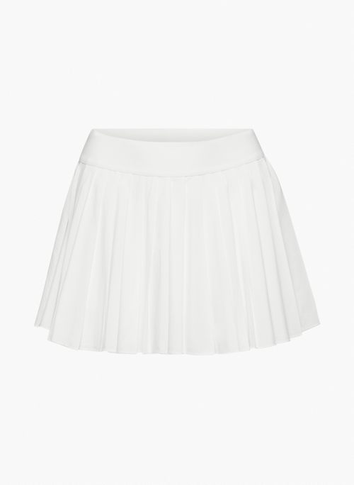 TNAMOVE™ TENNIS MICRO PLEATED SKIRT - Tennis micro skirt with built-in shorts
