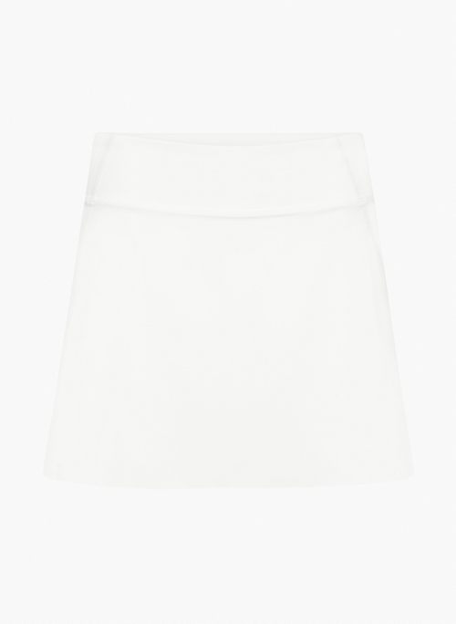 TNAMOVE™ SERVE MICRO SKIRT - Pleated tennis micro skirt with built-in shorts