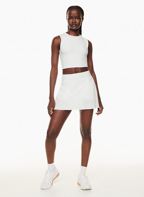 Plus Scuba Peplum Midi Skirt | Classy outfits for women, Midi skirt, White  skirt suit