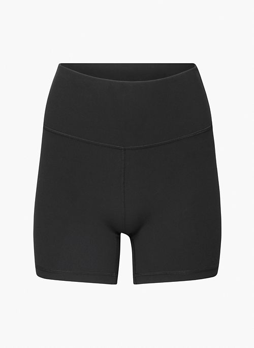 TNABUTTER™ ATMOSPHERE HI-RISE 5" SHORT - High-waisted bike shorts