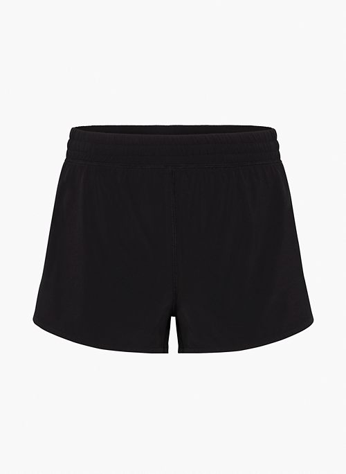 TNAMOVE™ LUNGE 2" SHORT - Running shorts with built-in undershorts