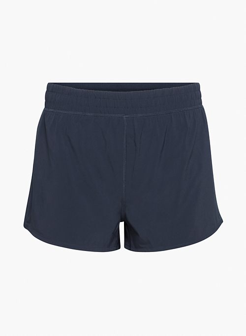 TNAMOVE™ LUNGE 2" SHORT - Running shorts with built-in undershorts