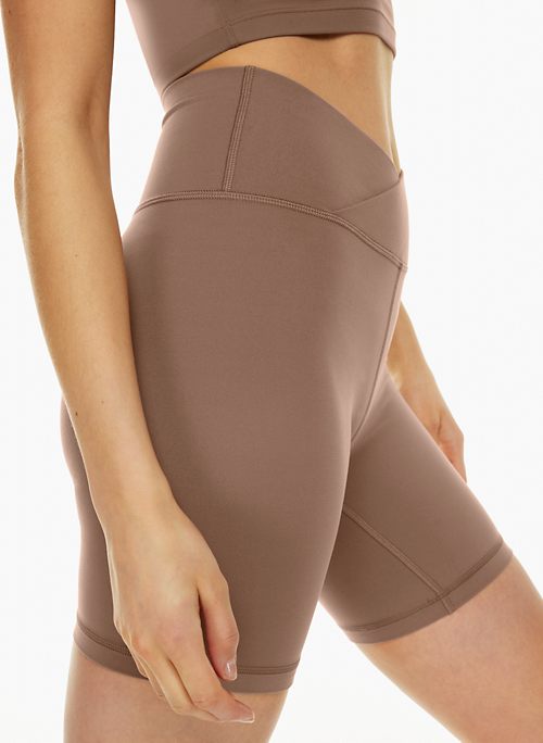 Lululemon Align™ High-rise Shorts 6 In Copper Brown