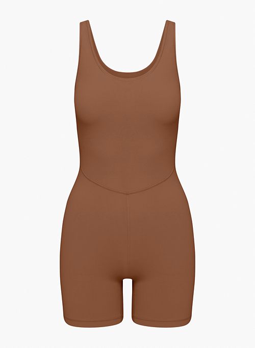 TNABUTTER™ SWAY ROMPER - Romper with back cutout