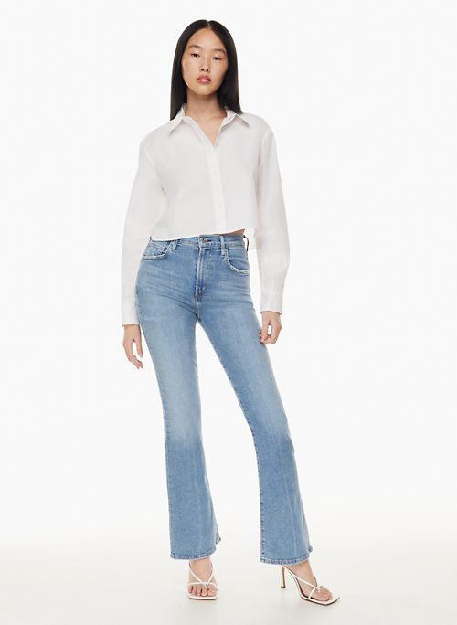 Flared & Bootcut Jeans for Women | Aritzia CA