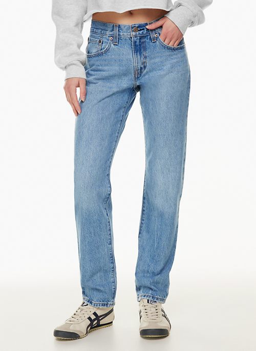 Levi's Jeans & Shorts | Women's Denim Jackets, Jeans & Shorts | Aritzia CA