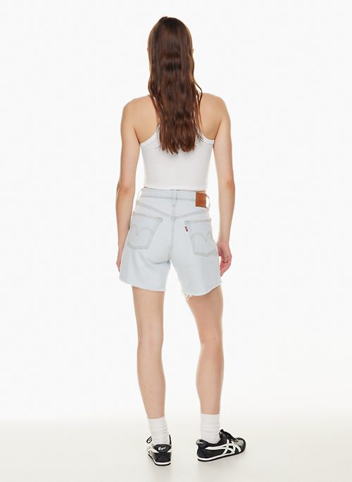 Levi's 501 MID THIGH JEAN SHORT | Aritzia US