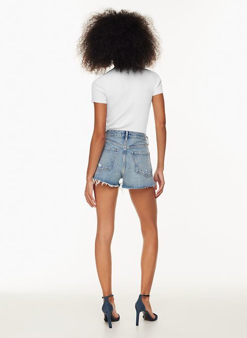 AGOLDE JADEN JEAN SHORT Aritzia CA