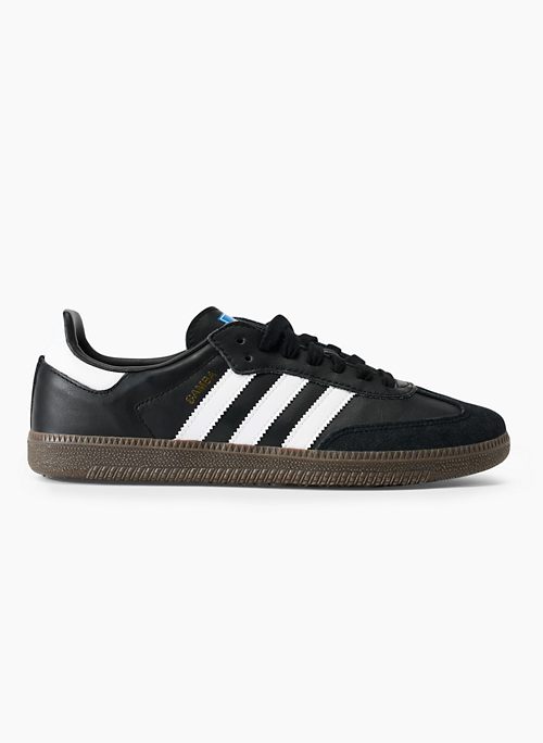 SAMBA OG - Classic lace-up sneakers
