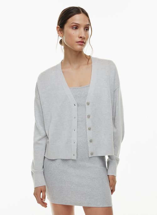 New Tassel Loose Knit Long Sleeve Twist Cardigan Women Sweater, Sweaters &  Cardigans