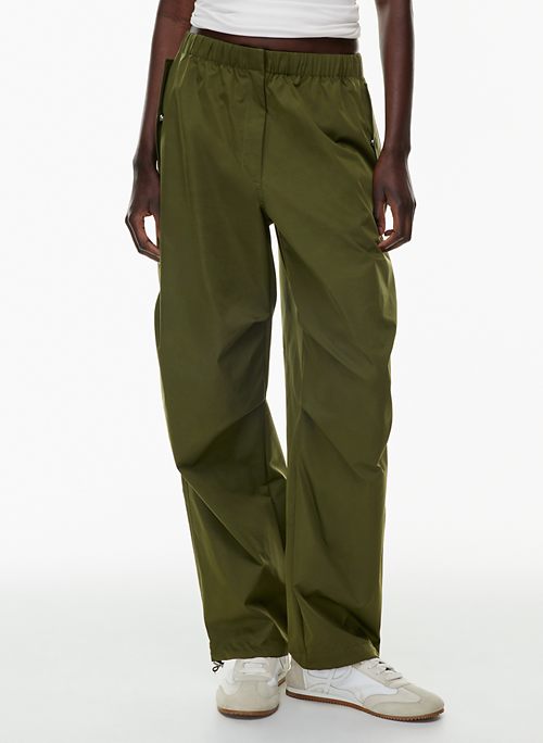 Streetwear Society, Pants & Jumpsuits, Nwot Lightweight Nude Khaki Loose  Pants Comfortable Cool Angkle Length Trous