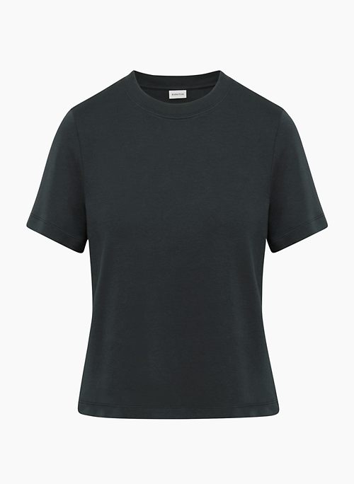 FUNCTION T-SHIRT - Pima cotton crewneck t-shirt
