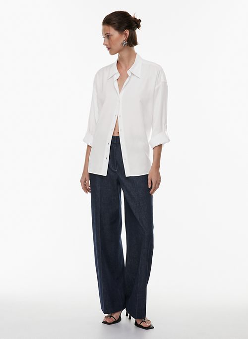 The Zara Linen Shirt That's Under £30 – And Available in Four Colours