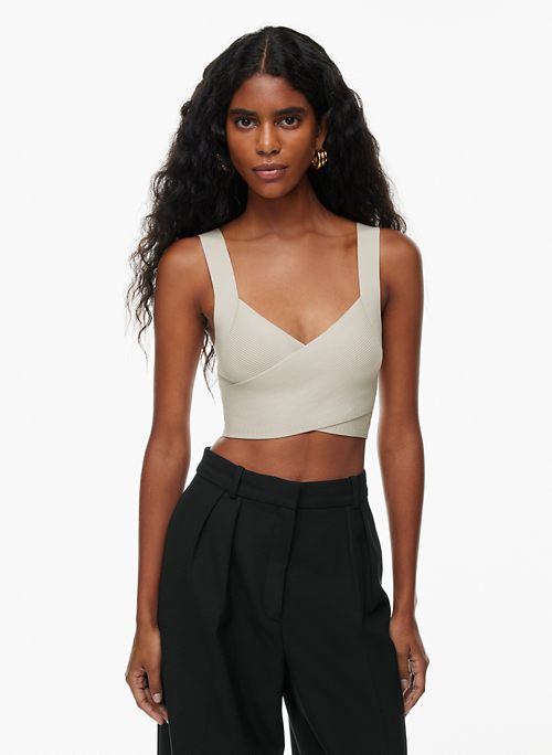 Lu Racerback Yoga Aritzia Sculpt Knit Tank Womens Sleeveless Breathable  Cami Shirt With Ribbed Fabric, Built In Bra Perfect For Running, Gym, And  Summer Sports Style 1109 From Brand013, $19.7