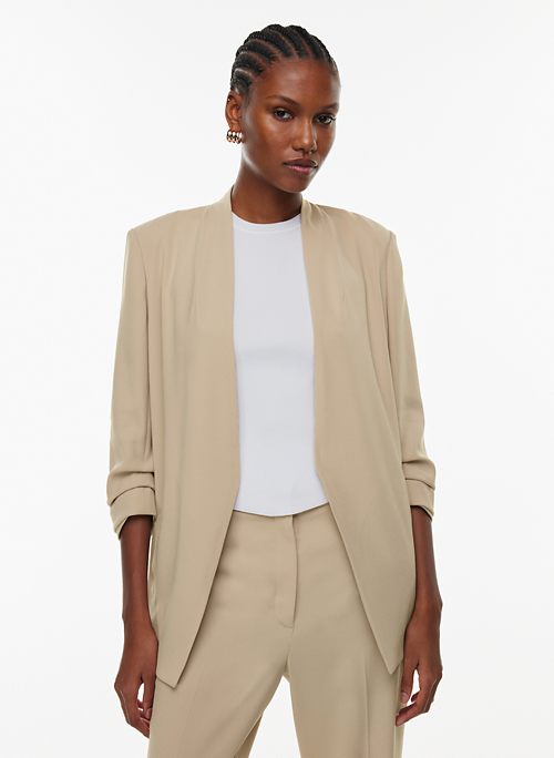 Crepe Jackets & Coats for Women, Shop All Outerwear