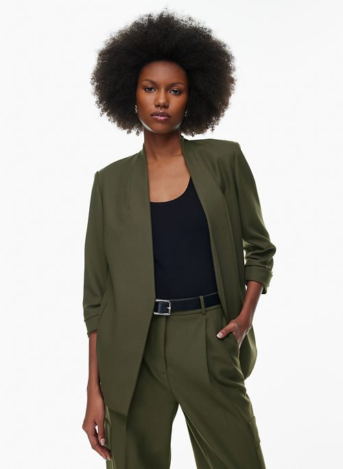 Women´s Green Blazer, Explore our New Arrivals