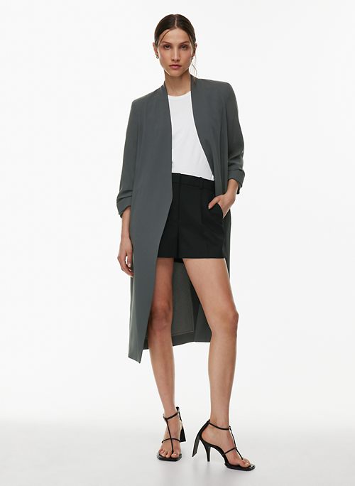 Women's Two Piece Lapels Suit Set, Long Sleeve Formal Jacket Pant Suit,  Slim Fit Flare Trouser Jacket Sets (Multicolor : Black, Size : Large) :  : Clothing, Shoes & Accessories