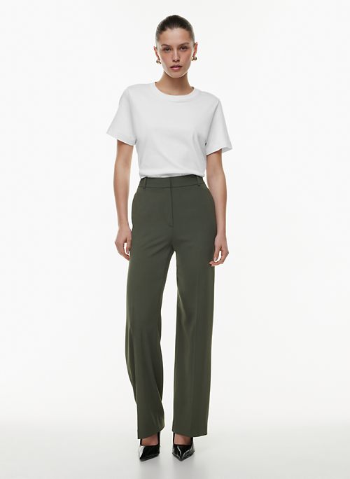 Women´s Green Trousers, Explore our New Arrivals