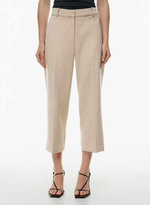 Pellie - Plain Contrast Trim Cropped Zip Jacket / Lettering Bodysuit Top /  Mid Waist Plain Wide Leg Cargo Pants