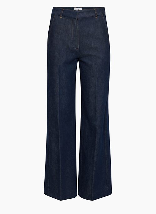 MEETUP WIDE JEAN - Relaxed wide-leg jeans