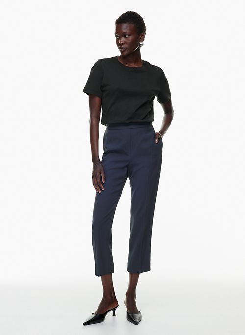 ESSENTIAL CROPPED PANT - UP! Pants