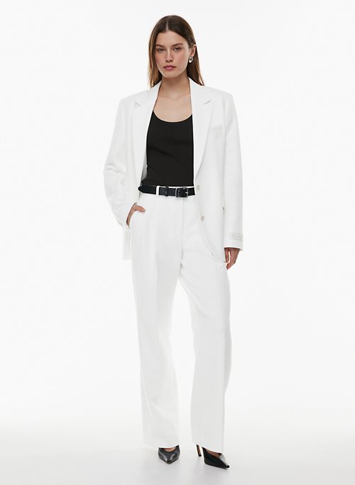 White Trouser & Dress Pants for Women