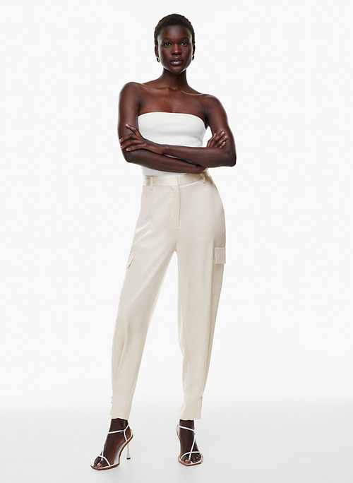High Waisted Trousers Womens : Target-anthinhphatland.vn