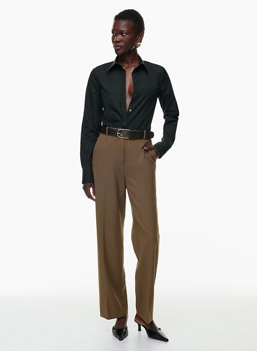 ASOS DESIGN super skinny wool mix suit trousers in dark brown tweed | ASOS-vachngandaiphat.com.vn