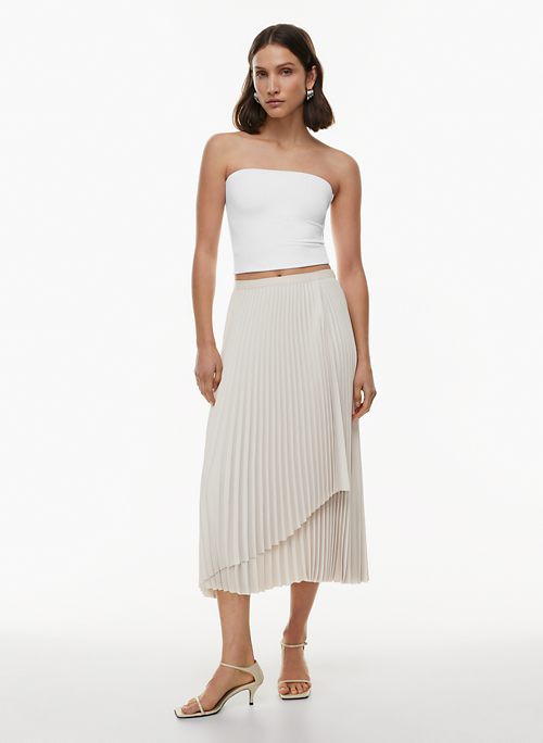 Buy White Skirts for Women by I Saw It First Online | Ajio.com-suu.vn